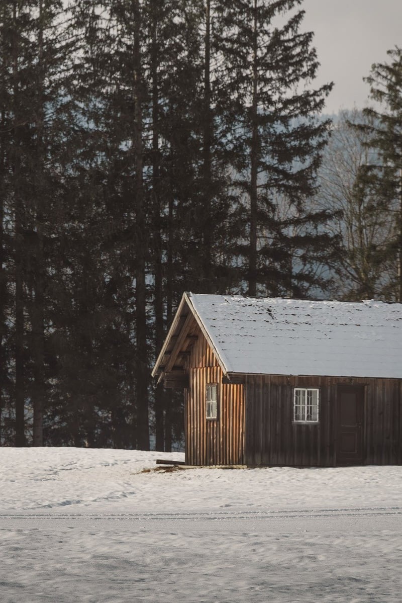 Mythical Retreats