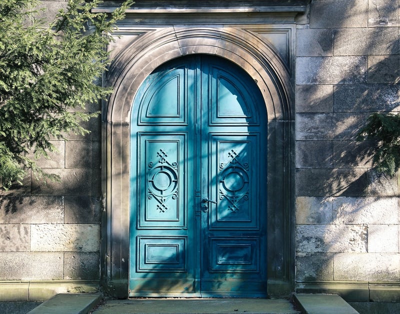 Portal to Another Realm