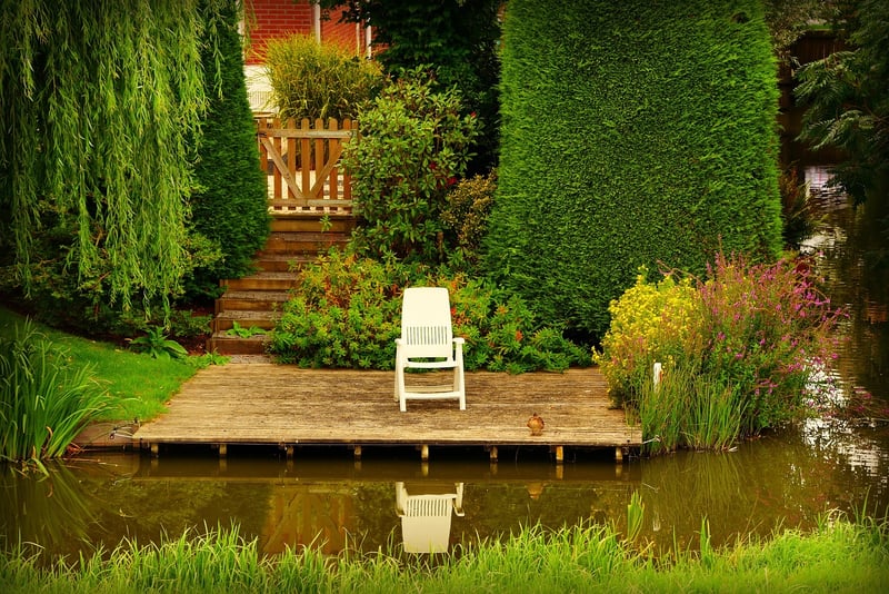 Secret Garden Nook